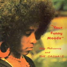 Skip Mahoney & The Casuals - Your Funny Moods (50th Anniversary Edition/Opaque Dark Green Vinyl)