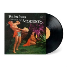 Modesto Duran & Orchestra - Fabulous Rhythms Of Modesto