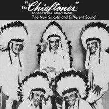 Chieftones - New Smooth & Different Sound (white Vinyl)