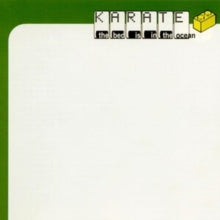 Karate - Bed Is In The Ocean (lego Tri Color Vinyl)
