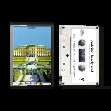 CODEINE - BARELY REAL
