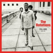 Notations - Still Here: 1967-1973 (red Vinyl)