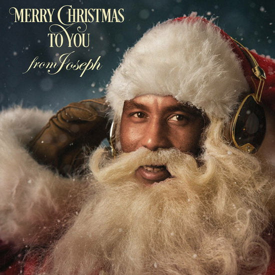 WASHINGTON JR.,JOSEPH - MERRY CHRISTMAS TO YOU
