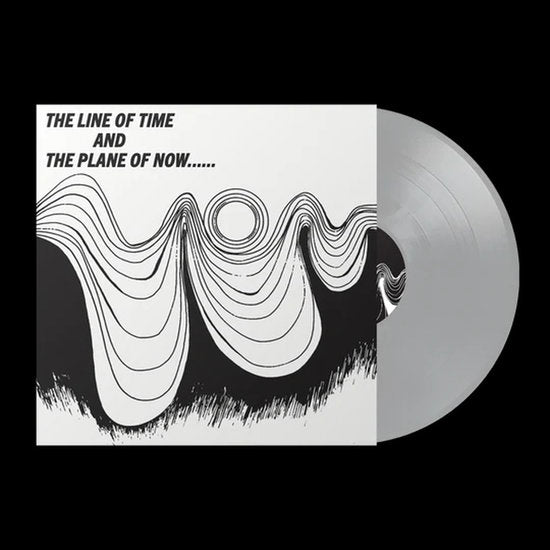 SHIRA SMALL - LINE OF TIME & THE PLANE OF NOW (WHITE W/ BLACK SPLATTER VINYL)