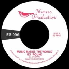 Hamilton Brothers - Music Makes The World Go 'round