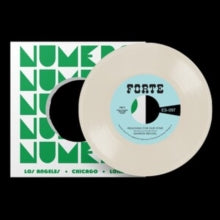 Sharon Revoal - Reaching For Our Star / Run Between The Raindrops (while My Teardrops Fall) (natural 7inch)