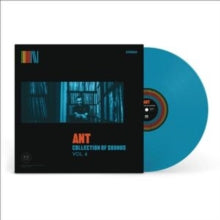 Ant - Collection Of Sounds: Vol. 4 (blue Vinyl)