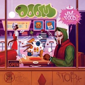 MF DOOM - MM..FOOD (20TH ANNIVERSARY) (2LP)