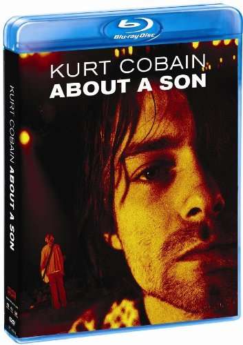 COBAIN,KURT - ABOUT A SON Kurt Cobain  "widescreen edition"