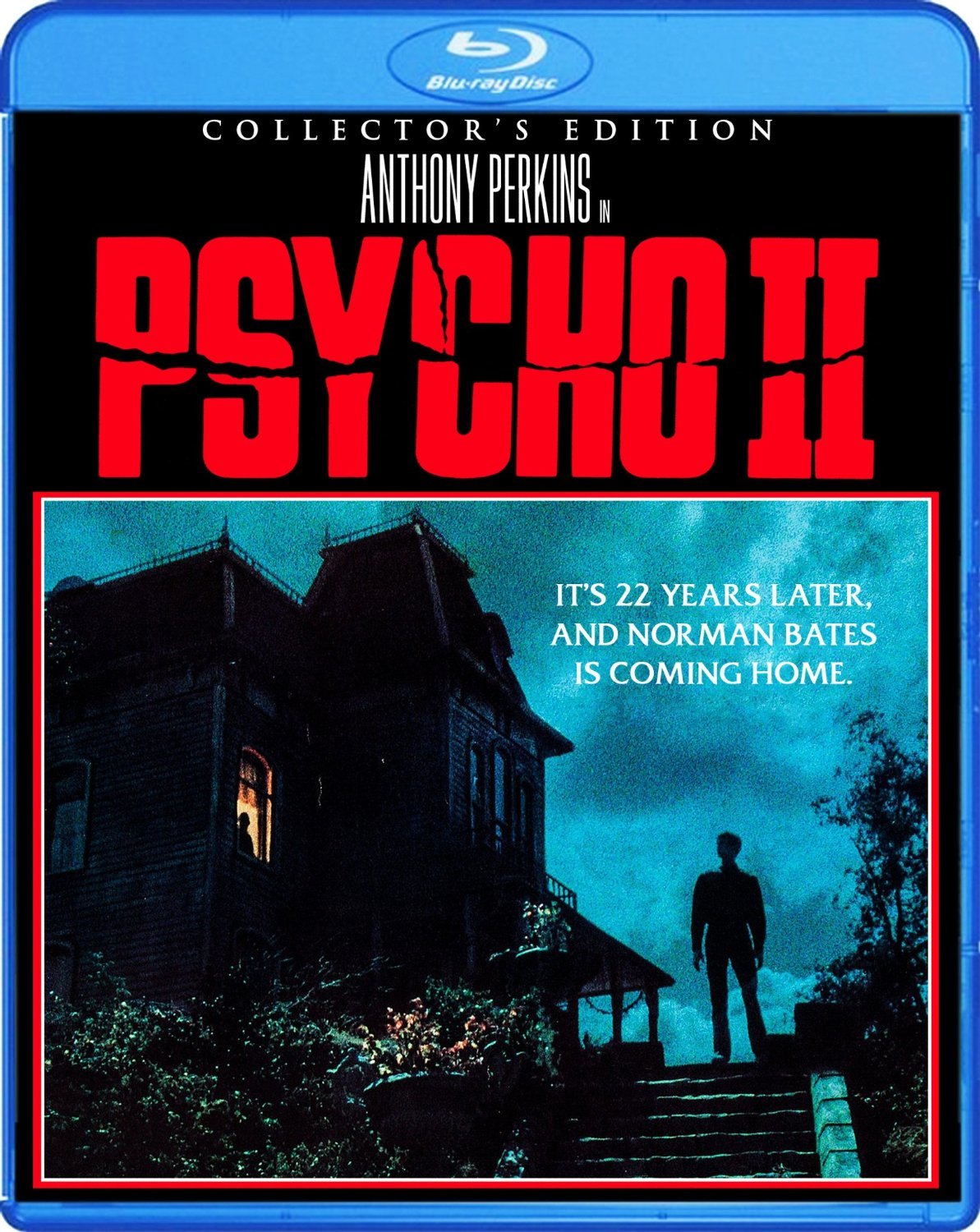 PSYCHO II: COLLECTOR'S EDITION - PSYCHO II: COLLECTOR'S EDITION