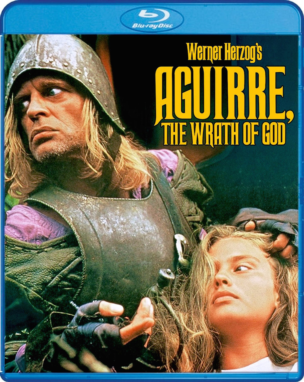 AGUIRRE WRATH OF GOD