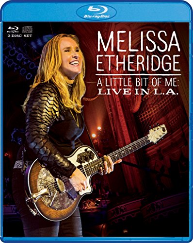 ETHERIDGE,MELISSA - LITTLE BIT OF ME