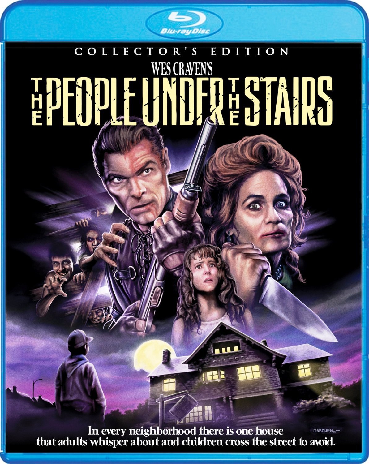 PEOPLE UNDER THE STAIRS (COLLECTOR'S EDITION) - PEOPLE UNDER THE STAIRS (COLLECTOR'S EDITION)