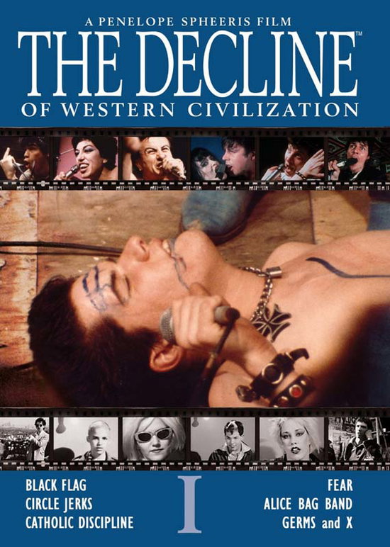 DECLINE OF WESTERN CIVILIZATION / VAR