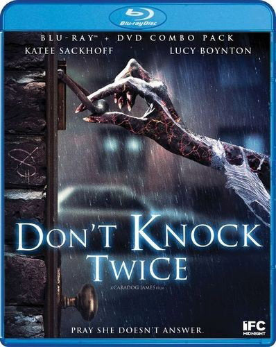 DON'T KNOCK TWICE (COMBO) - DON'T KNOCK TWICE (COMBO)