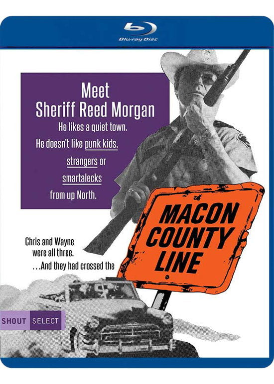 MACON COUNTY LINE - MACON COUNTY LINE