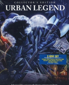 Urban Legend (collector's Edition) - Urban Legend (collector's Edition)