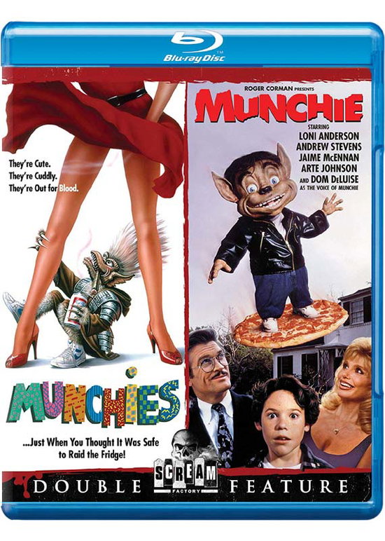 MUNCHIES / MUNCHIE - MUNCHIES / MUNCHIE