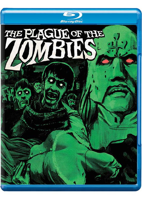 PLAGUE OF THE ZOMBIES - PLAGUE OF THE ZOMBIES