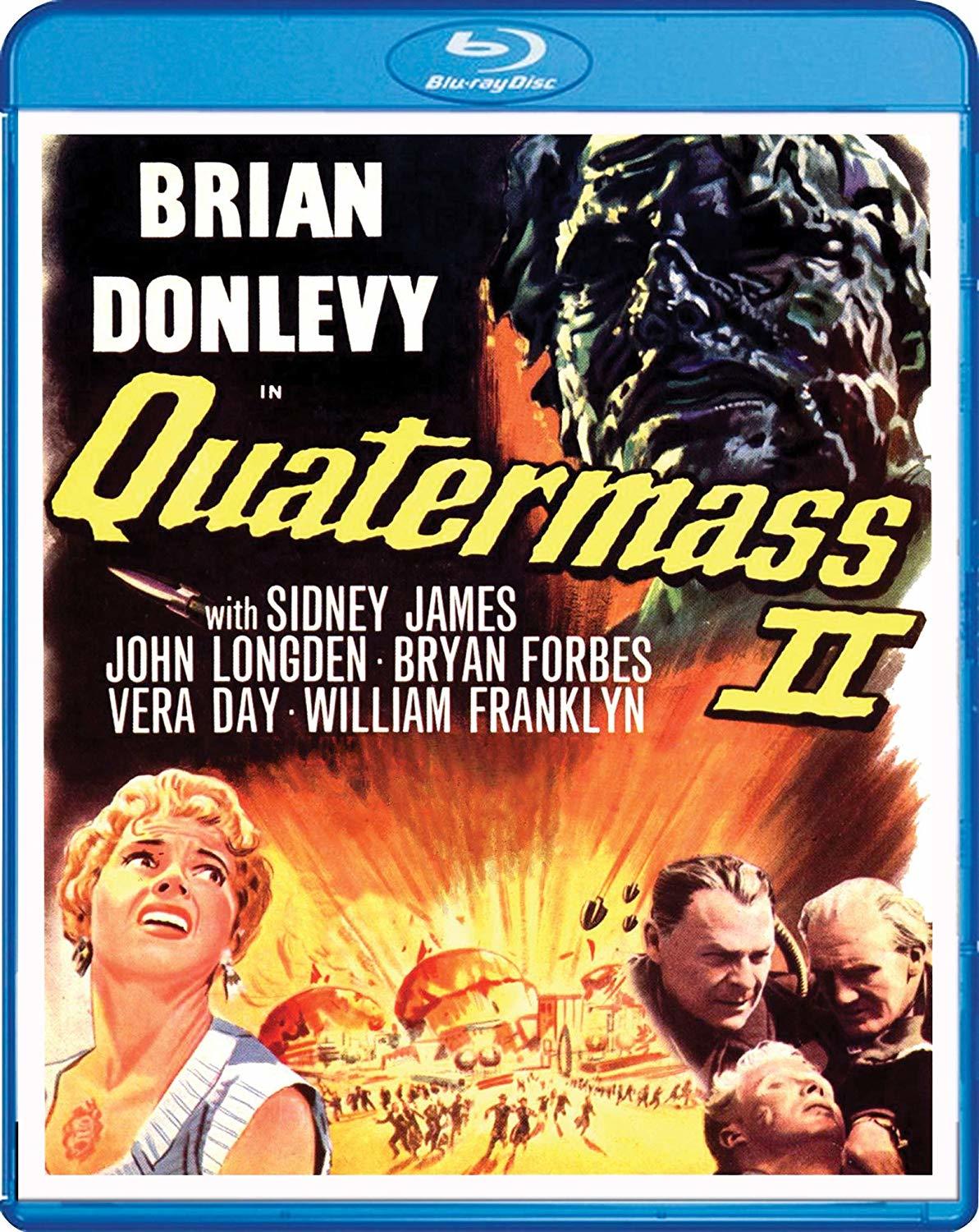 QUATERMASS 2 - QUATERMASS 2