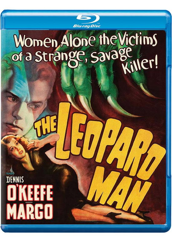 LEOPARD MAN - LEOPARD MAN