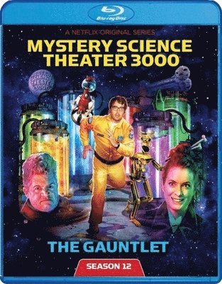 MYSTERY SCIENCE THEATER 3000: SEASON TWELVE - MYSTERY SCIENCE THEATER 3000: SEASON TWELVE