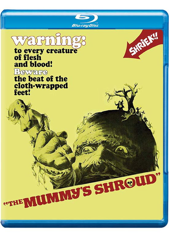 MUMMY'S SHROUD - MUMMY'S SHROUD
