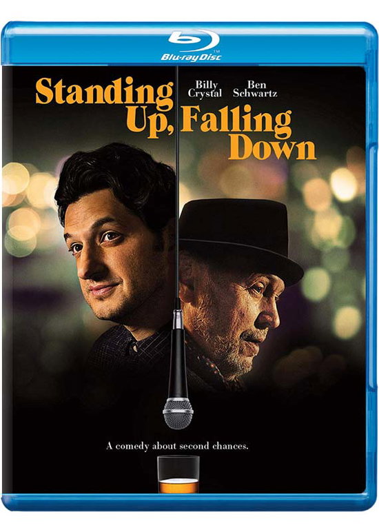 STANDING UP, FALLING DOWN - STANDING UP, FALLING DOWN