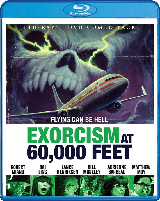 EXORCISM AT 60,000 FEET - EXORCISM AT 60,000 FEET