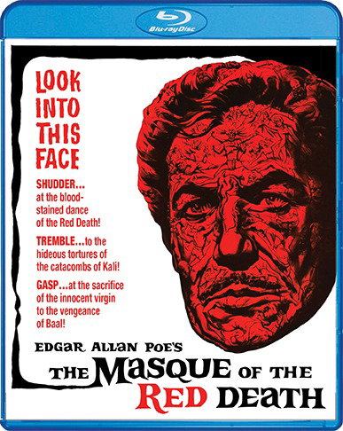 MASQUE OF THE RED DEATH - MASQUE OF THE RED DEATH