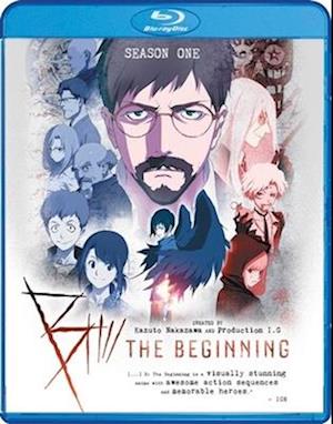 B: THE BEGINNING: SEASON ONE - B: THE BEGINNING: SEASON ONE