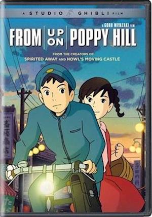 FROM UP ON POPPY HILL - FROM UP ON POPPY HILL