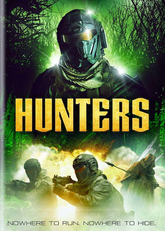 HUNTERS - HUNTERS