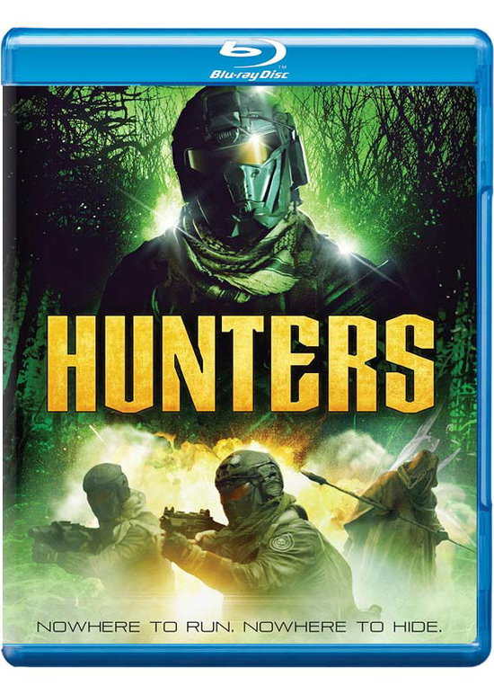 HUNTERS - HUNTERS