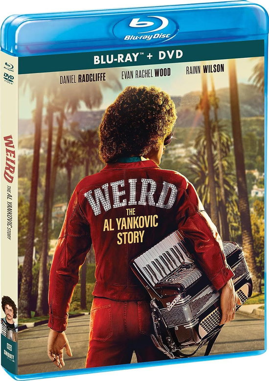 WEIRD: THE AL YANKOVIC STORY