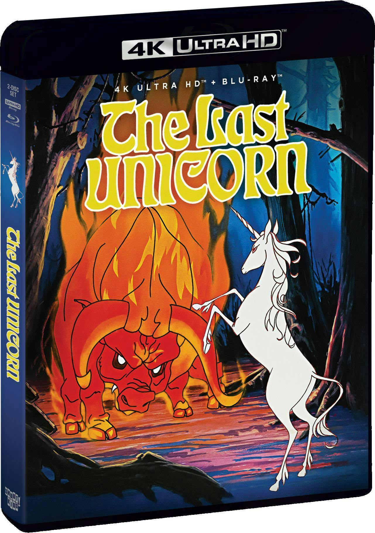 LAST UNICORN (4K ULTRA HD) - LAST UNICORN (4K ULTRA HD)