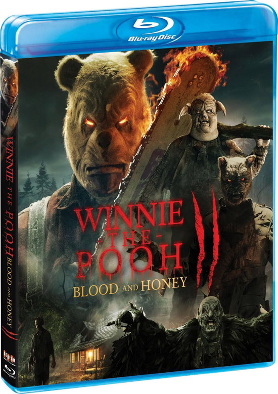 WINNIE THE POOH: BLOOD & HONEY - WINNIE THE POOH: BLOOD & HONEY
