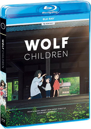 WOLF CHILDREN - WOLF CHILDREN