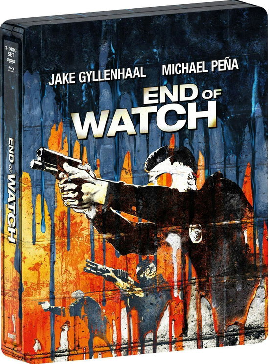 END OF WATCH (COLLECTOR'S EDITION) (4K ULTRA HD) - END OF WATCH (COLLECTOR'S EDITION) (4K ULTRA HD)