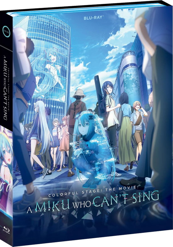 COLORFUL STAGE! THE MOVIE: A MIKU WHO CAN'T SING