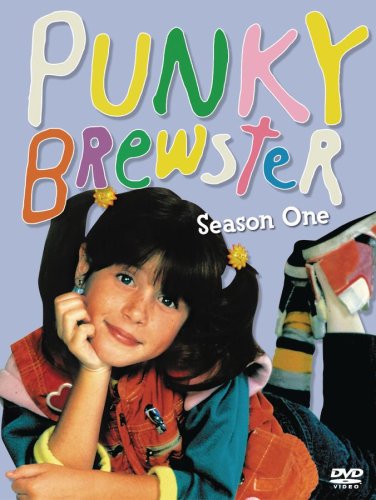 PUNKY BREWSTER: SEASON ONE - PUNKY BREWSTER: SEASON ONE
