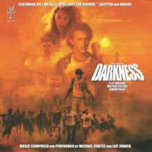 Jonker,leif - Darkness OST (2lp/Splatter Vinyl)