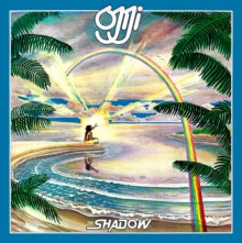 Ojiji - Shadow (aqua Blue Vinyl)