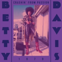 Davis,betty - Crashin' From Passion (coloured Vinyl)