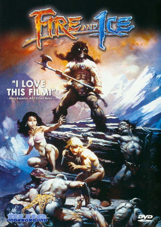 FIRE AND ICE - FIRE AND ICE