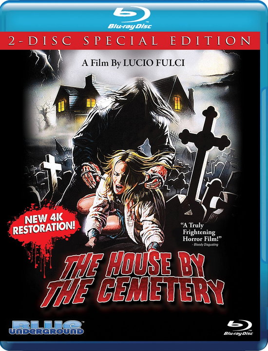 HOUSE BY THE CEMETERY (2BD) - HOUSE BY THE CEMETERY (2BD)