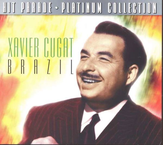 CUGAT,XAVIER - PLATINUM COLLECTION