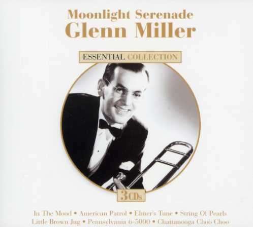 MILLER,GLENN - MOONLIGHT SERENADE