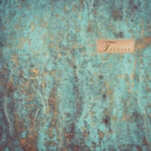Tallies - Patina (green & Orange Vinyl)