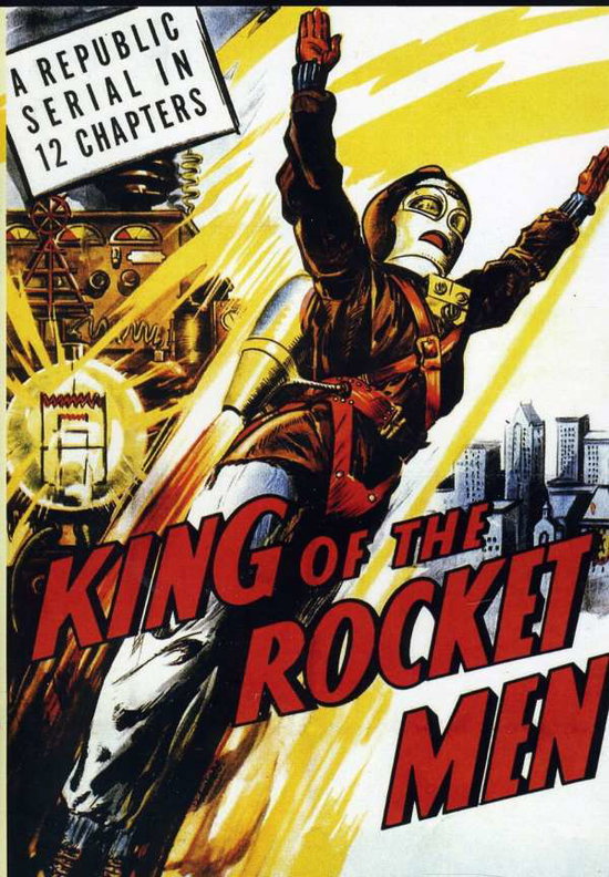 KING OF ROCKET MEN (2 DISC SET) - KING OF ROCKET MEN (2 DISC SET)